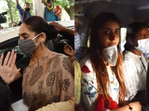 Court Rejects Bail Plea Of Actress Sanjjanaa Galrani