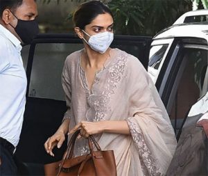 Deepika Padukone Accepts Drug Chats With Her Manager