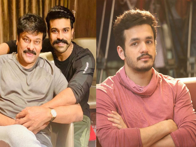 అక్కినేని హీరో బాధ్యత మెగా ఫ్యామిలీ తీసుకుందా…?