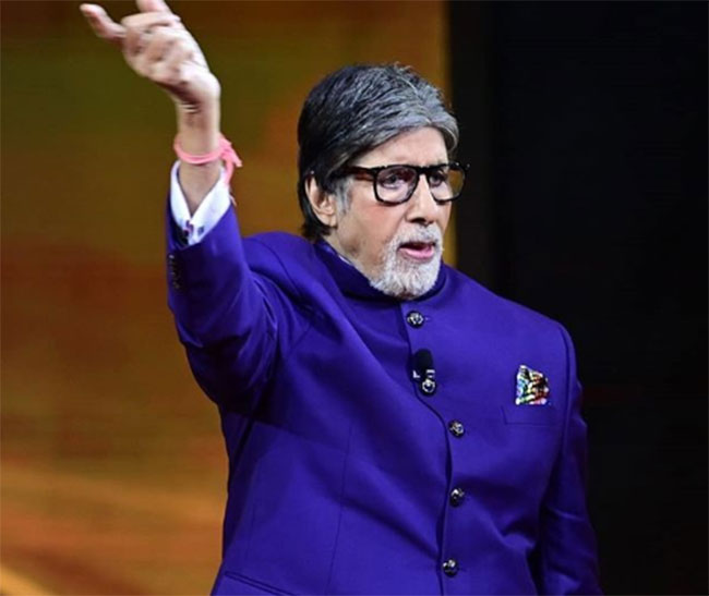 చివరికి అమితాబ్ బచ్చన్ ని గొడవలోకి లాగారు