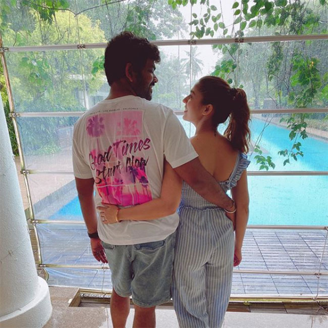 కాబోయేవాడితో గోవా పార్టీ చిలౌట్ కి 25లక్షలు విసిరేసిందట