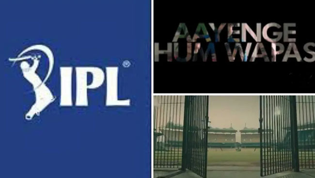 ఐపీఎల్ 2020 : ‘థీమ్’ సాంగ్ పై కాపీ రచ్చ !