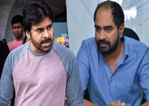 Is Krish Considering This Title For #PSPK27?