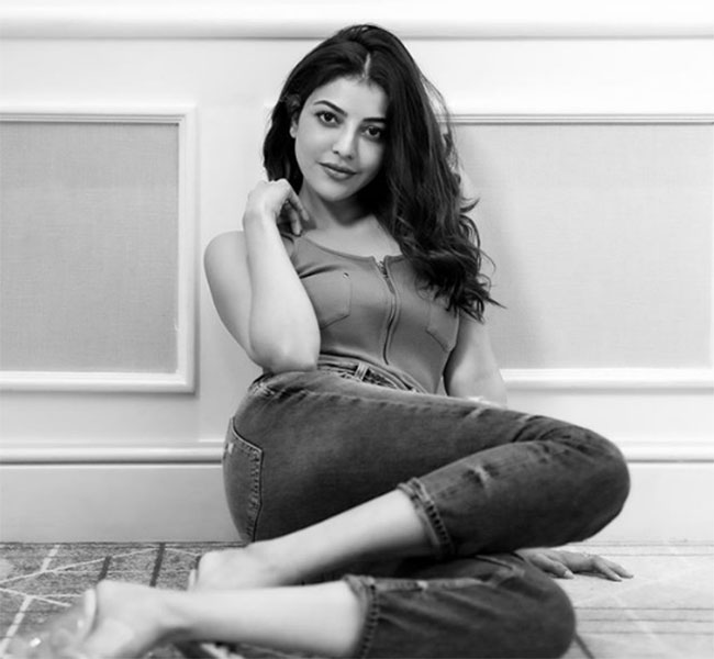 కాజల్ ఆకర్షణ ఏమాత్రం తగ్గలేదు