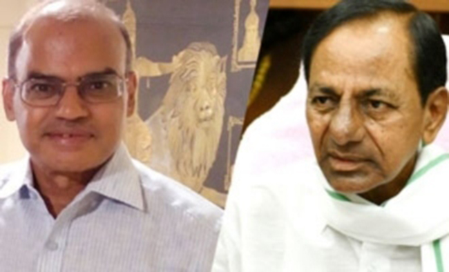 కేసీఆర్ కు థ్యాంక్స్ చెప్పిన నందమూరి ఫ్యామిలీ