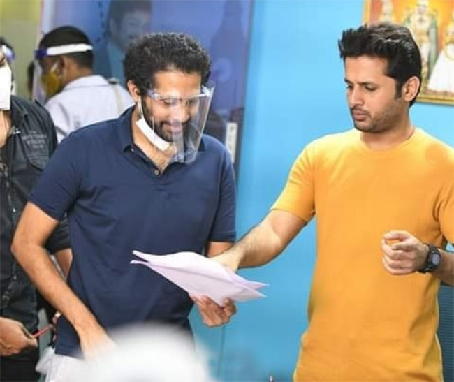 Nithiin’s ‘Rang De’ To Be Released For Sankranti
