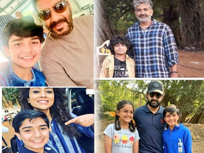 బాల కొమురం భీమ్ రామరాజులు