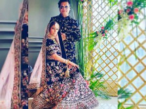 Poonam Pandey weds Sam Bombay