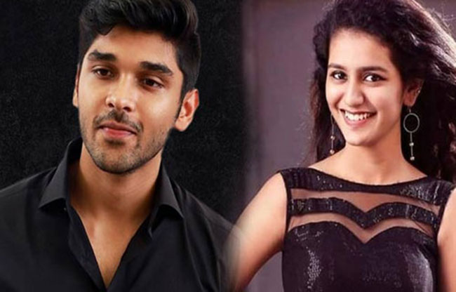 ధృవ్ మూవీలో హీరోయిన్ గా సోషల్ మీడియా సెన్షేషన్