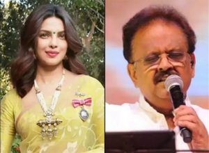 Priyanka Chopra Mourns SP Balasubrahmanyam’s Demise