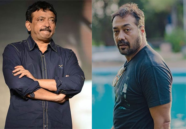 RGV Supports His Favourite Director