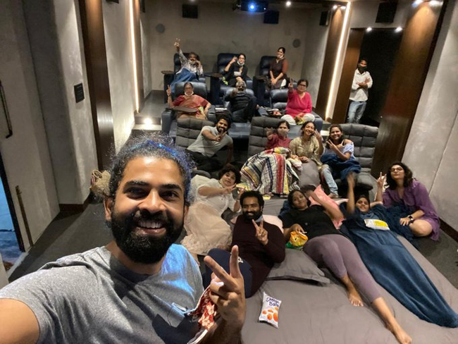 ఇంతకీ జక్కన్న కి ‘వి’ నచ్చిందా లేదా…?