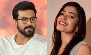 Who Will Charan Romance In ‘Acharya’?