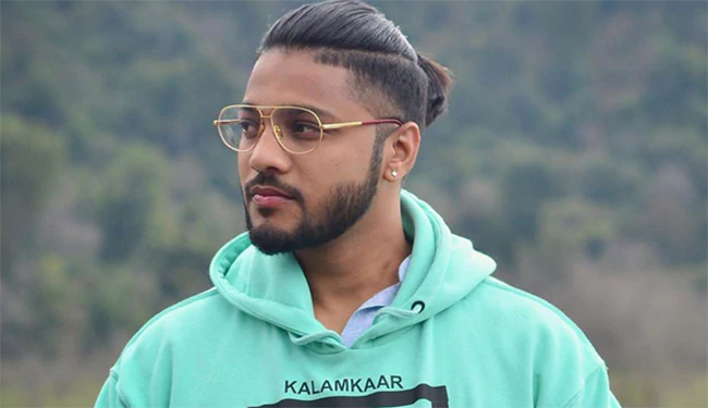 ర్యాపర్ కం మ్యూజిక్ డైరెక్టర్ కి కోవిడ్ టెస్ట్.. రిపోర్ట్ ఏదీ?