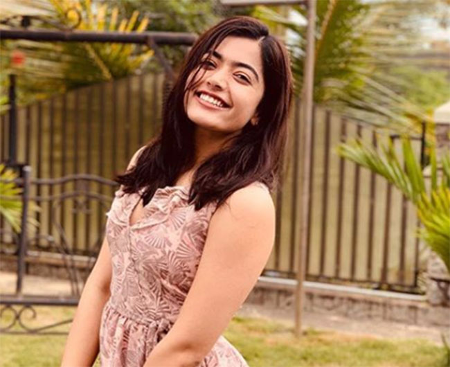 Rashmika Mandanna Opens Up On Dating Rumours