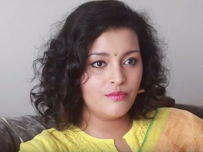 రేణు నటి కాకపోతే ఏమయ్యేదంటే..?