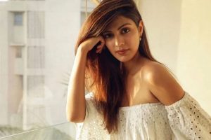 Rhea Chakraborty To Get Her Drug Test Today