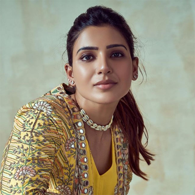 Samantha Shares About Her Toughest Roles