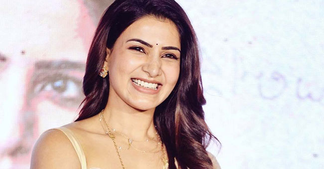 Samantha Shares The Secret Of Her Beauty And Fitness