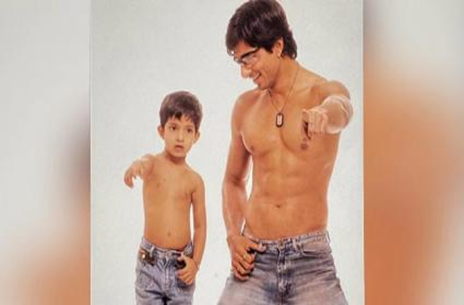 పోటీనిచ్చే ఏకైక వారసుడు.. సోనూ సూద్ కొడుకుని చూశారా?