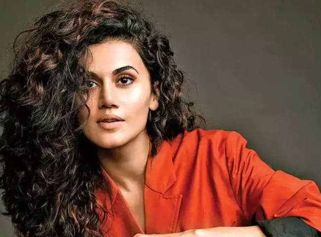 నెపొటిజం తప్పే కాదంటున్న బ్యూటీ