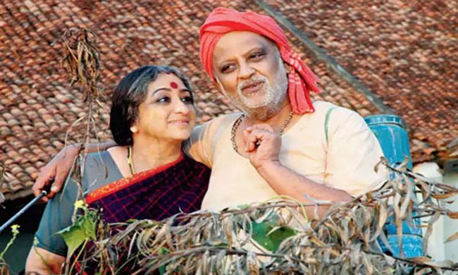 బాలు ప్రాణం పెట్టేసి నటించిన ఆ మూవీ..?!