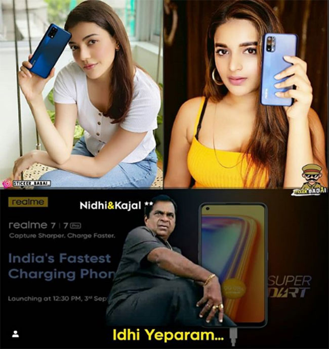 చైనా బ్రాండ్ ని ప్రమోట్ చేసి నెటిజన్స్ ఆగ్రహానికి గురైన హీరోయిన్స్…!