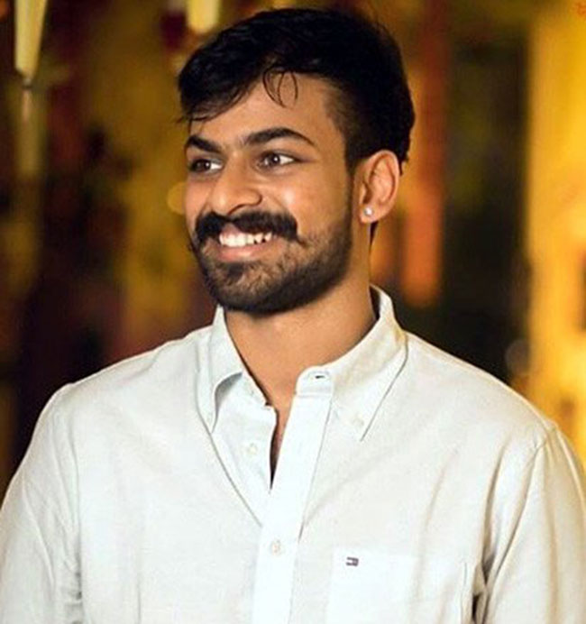 వైష్ణవ్ తేజ్ ప్రత్యేక ఇమేజ్ కోసం ప్రాకులాడటం లేదు