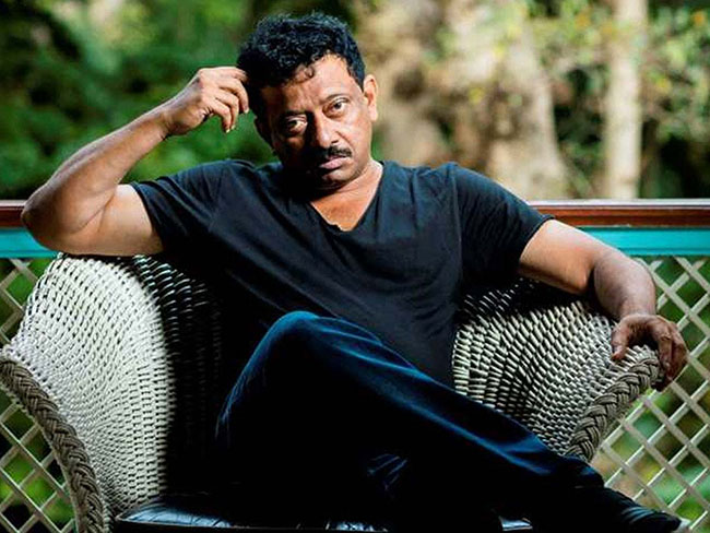 RGV Makes Sensational Comments On Bollywood Heroes!