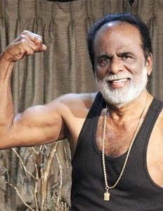 Vishal’s Father GK Reddy Impresses Everyone With His Fitness