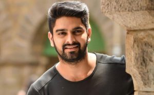 A Web Series On The Way From Naga Shaurya!