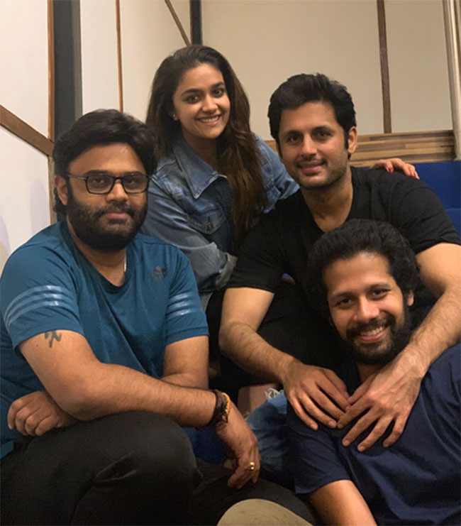 సేఫ్ గా బయటపడ్డ రంగ్ దే టీమ్.. ఇదిగో చిలౌట్ ఇలా!