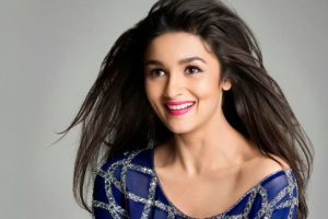 Alia Bhat To Sing A Song In This Big Film!