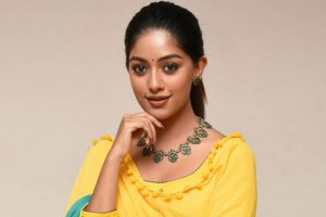 Anu Emmanuel To Star In Maha Samudram