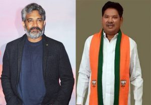 BJP MP Soyam Bapu Rao Warns Rajamouli Yet Again