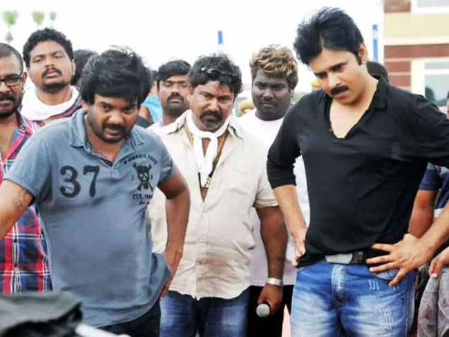 Bandla Picks Mass Director For Powerstar