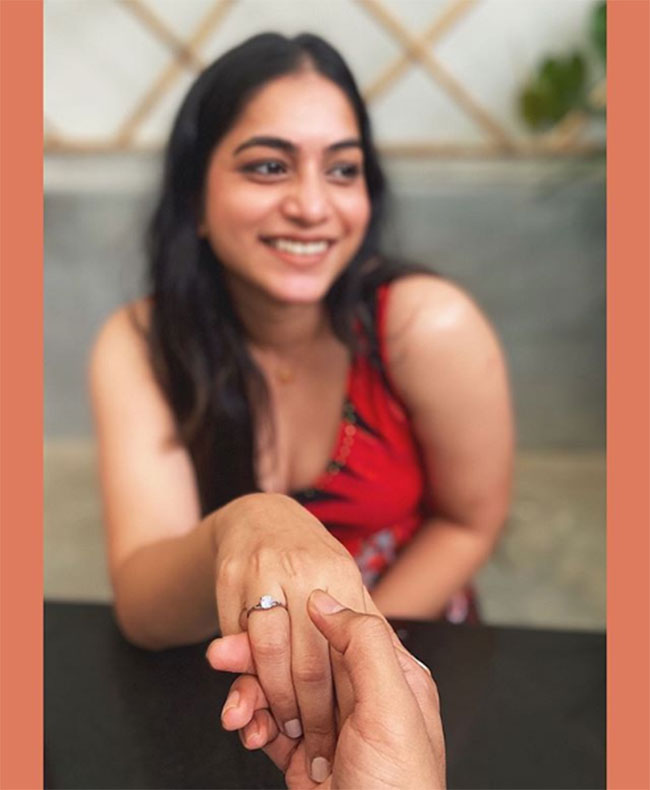 ‘బిగ్ బాస్’ బ్యూటీ పునర్నవి ఎంగేజ్మెంట్ జరిగిపోయిందా..?