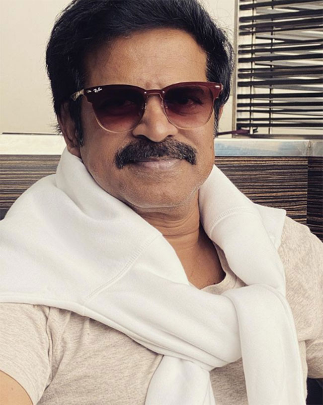 ట్విట్టర్ నుంచి వైదొలిగిన బ్రహ్మాజీ