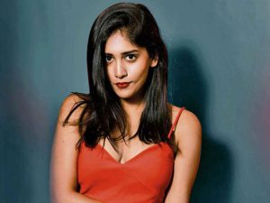 Chandini Chowdary Bags A Interesting Project