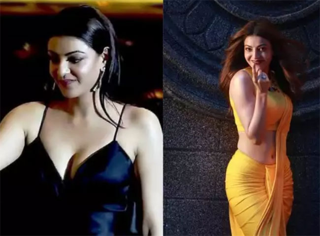 బెడ్ రూమ్ సీన్లకు కాజల్ అంగీకరిస్తుందా?