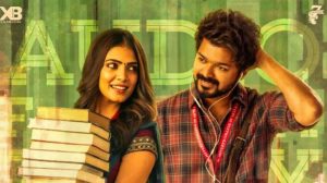 Malavika Mohanan Waiting For Her Big FDFS Experience!