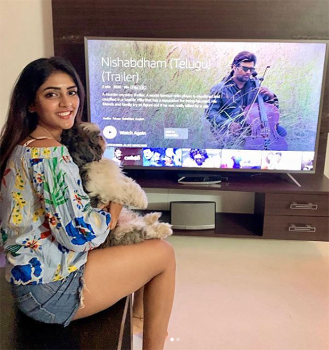 ఏంటమ్మాయ్ .. హీట్ పుట్టిస్తూ ప్రమోషనా?