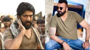Fight Between Yash And Sanjay Dutt To Be A Visual Wonder