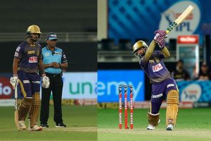 IPL 2020: Umpire Replies To Dinesh Karthik In Telugu