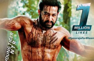 Tarak Creates A Never Before Record With ‘RRR’!