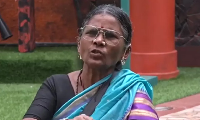 గంగవ్వ అన్నట్లుగానే జోర్దార్ సుజాత ఔట్