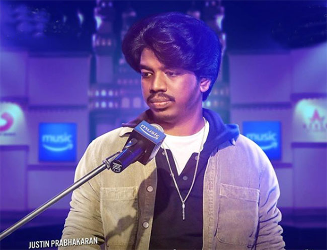 ‘రాధే శ్యామ్’ కు తమిళ మ్యూజిక్ డైరెక్టర్…!