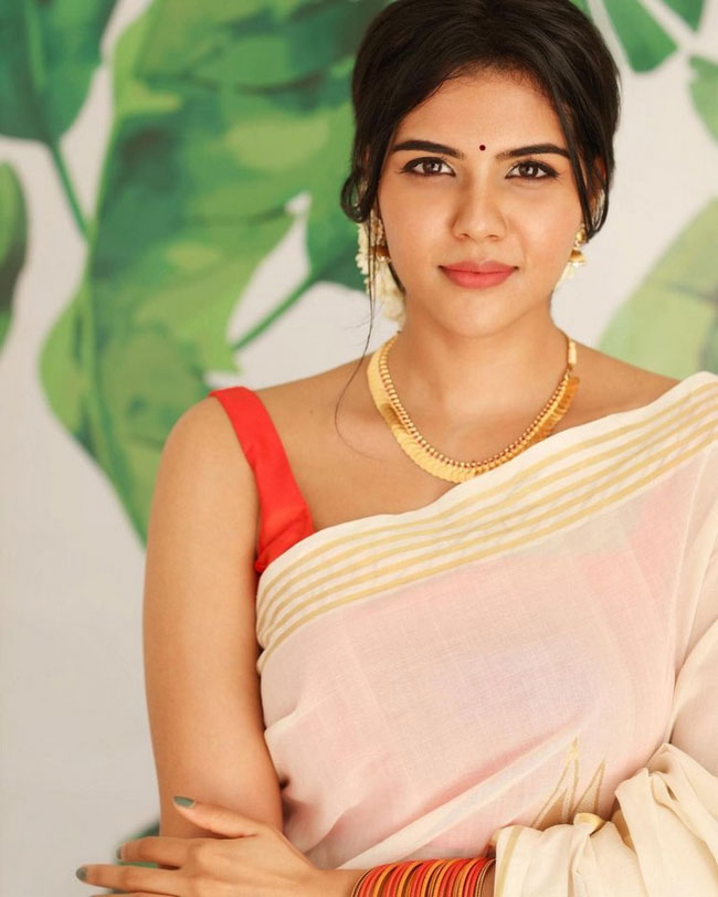 Kalyani Priyadarshan The Perfect Kerala Kutty