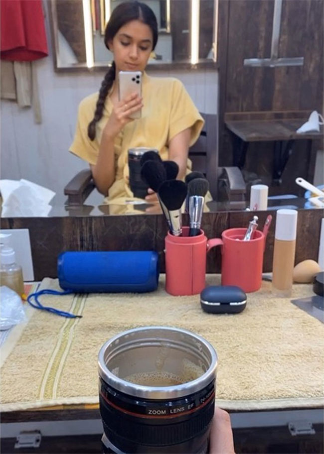 బాబోయ్ మరీ ఇంత సన్నగా తయారయ్యిందేంటి?