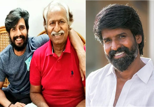 హీరో తండ్రిపై ప్రముఖ కమెడియన్ ఫిర్యాదు